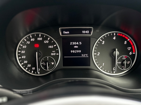 Used Mercedes-Benz B Class 2013 for sale - 77017942: Photo 19