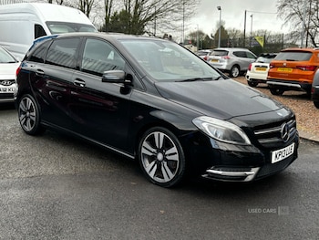 Mercedes-Benz B Class feature image