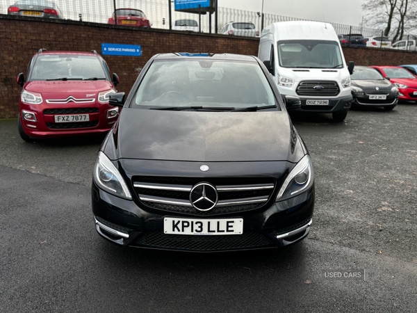 Used Mercedes-Benz B Class 2013 for sale - 77017942: Photo 2
