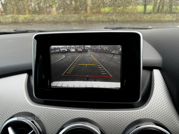 Used Mercedes-Benz B Class 2013 for sale - 77017942: Photo 23