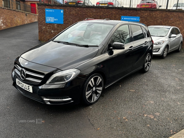 Used Mercedes-Benz B Class 2013 for sale - 77017942: Photo 3