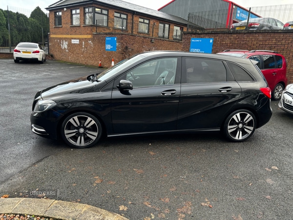 Used Mercedes-Benz B Class 2013 for sale - 77017942: Photo 4