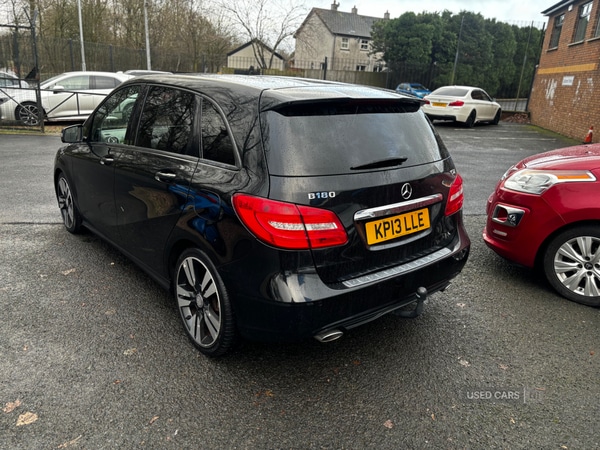 Used Mercedes-Benz B Class 2013 for sale - 77017942: Photo 5