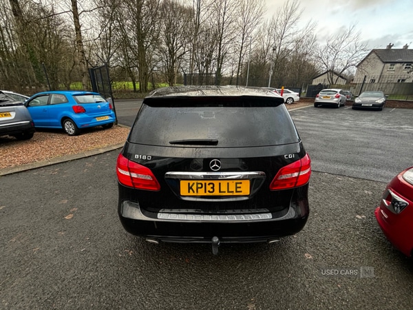 Used Mercedes-Benz B Class 2013 for sale - 77017942: Photo 6