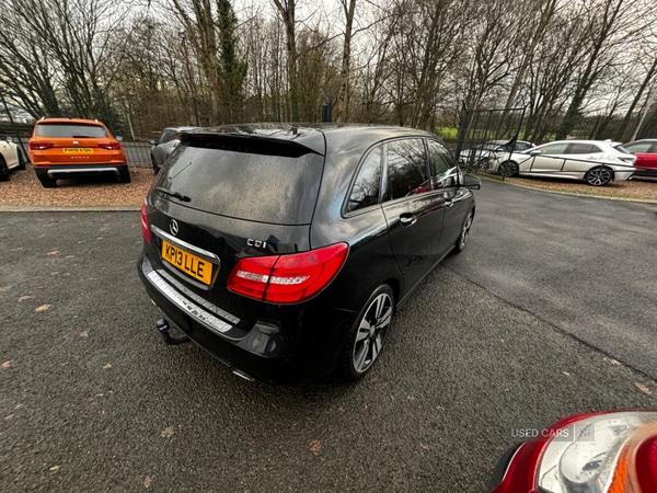 Used Mercedes-Benz B Class 2013 for sale - 77017942: Photo 7