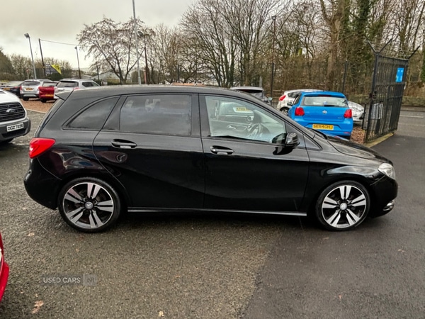 Used Mercedes-Benz B Class 2013 for sale - 77017942: Photo 8
