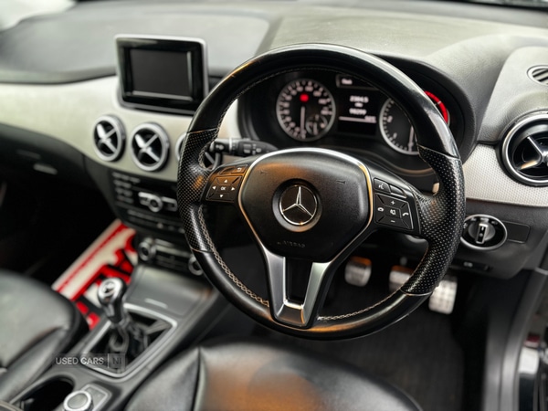 Used Mercedes-Benz B Class 2013 for sale - 77017942: Photo 9