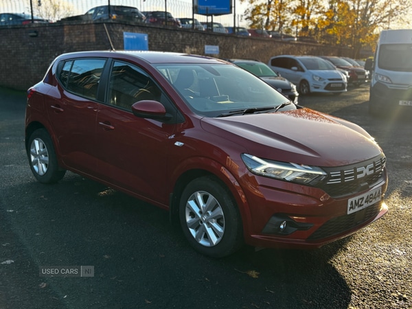 Used Dacia Sandero 2023 for sale - 76500230: Photo 1