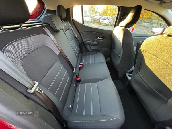 Used Dacia Sandero 2023 for sale - 76500230: Photo 10