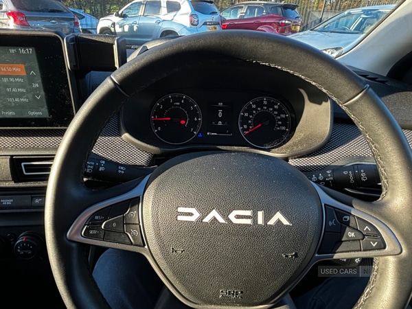 Used Dacia Sandero 2023 for sale - 76500230: Photo 13