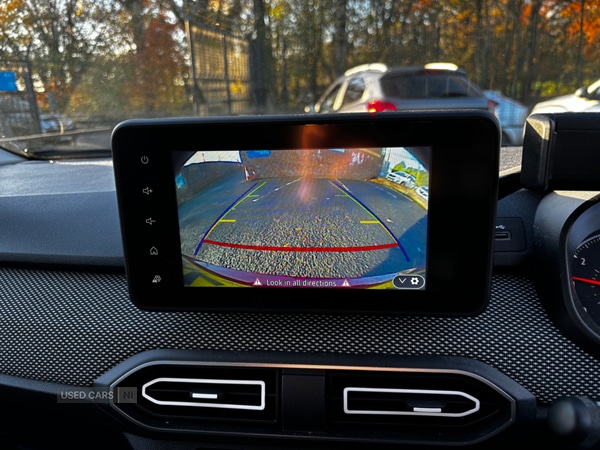 Used Dacia Sandero 2023 for sale - 76500230: Photo 14