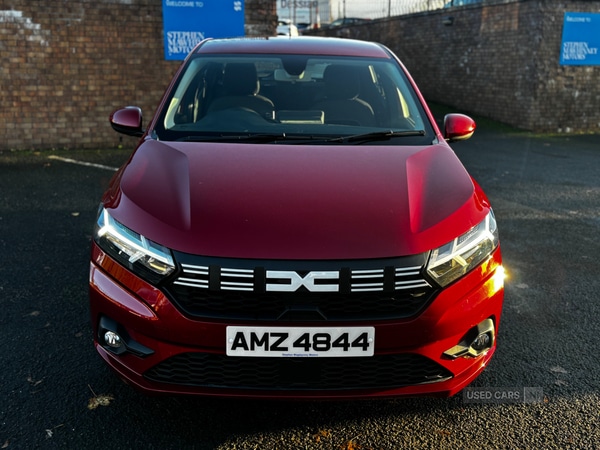 Used Dacia Sandero 2023 for sale - 76500230: Photo 2