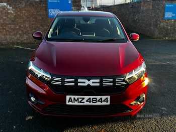 Used Dacia Sandero 2023 for sale - 76500230: Photo