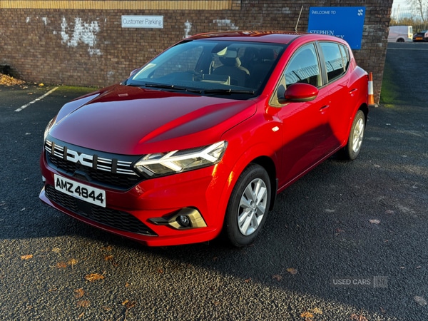 Used Dacia Sandero 2023 for sale - 76500230: Photo 3