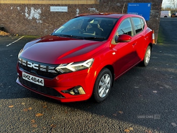 Used Dacia Sandero 2023 for sale - 76500230: Photo