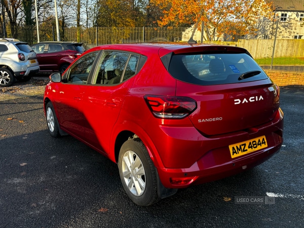 Used Dacia Sandero 2023 for sale - 76500230: Photo 4