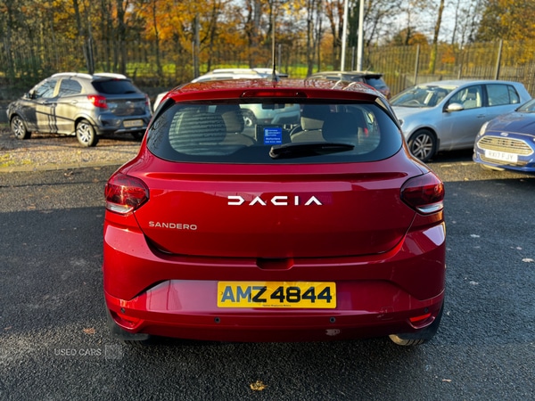 Used Dacia Sandero 2023 for sale - 76500230: Photo 5