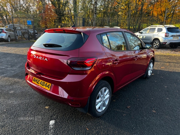 Used Dacia Sandero 2023 for sale - 76500230: Photo 6
