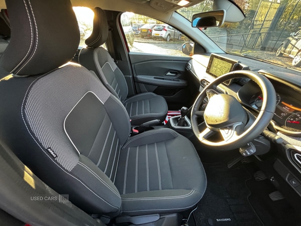 Used Dacia Sandero 2023 for sale - 76500230: Photo 7