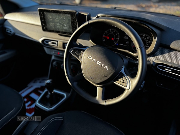 Used Dacia Sandero 2023 for sale - 76500230: Photo 8