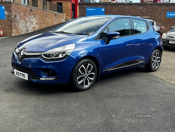 Used Renault Clio 2019 for sale - 78705829: Photo