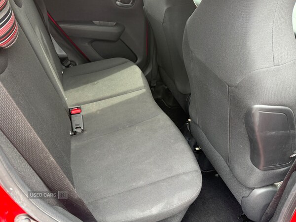 Vehicle 10