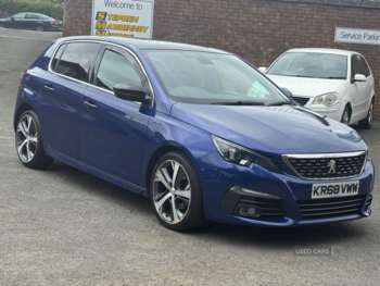 2018 - 1.5 BlueHDi 130 GT Line 5dr