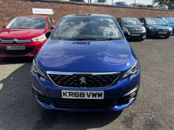Used Peugeot 308 2018 for sale - 74789184: Photo