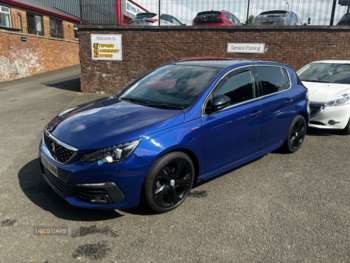 Used Peugeot 308 2018 for sale - 74789184: Photo