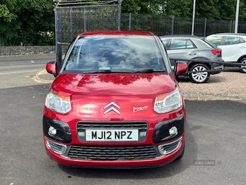 Used Citroen C3 Picasso 2012 for sale - 79389190: Photo