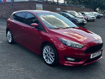 2017 - 1.5 TDCi 120 ST-Line 5dr
