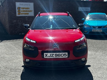 Used Citroen C4 Cactus 2016 for sale - 75402771: Photo