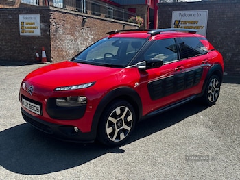 Used Citroen C4 Cactus 2016 for sale - 75402771: Photo