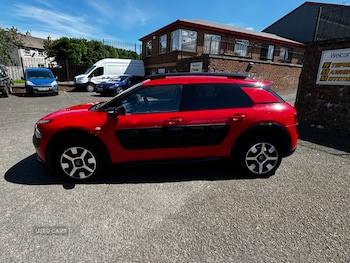 Used Citroen C4 Cactus 2016 for sale - 75402771: Photo