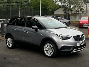 Used Vauxhall Crossland X 2020 for sale - 78969730: Photo