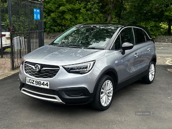 Used Vauxhall Crossland X 2020 for sale - 78969730: Photo