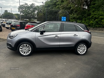 Used Vauxhall Crossland X 2020 for sale - 78969730: Photo