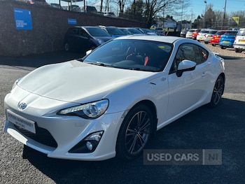 Used Toyota GT86 2014 for sale - 77785023: Photo