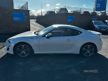Used Toyota GT86 2014 for sale - 77785023: Photo