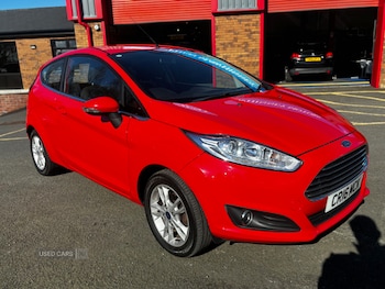 Used Ford Fiesta 2016 for sale - 78319782: Photo