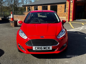 Used Ford Fiesta 2016 for sale - 78319782: Photo