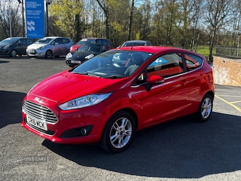 Used Ford Fiesta 2016 for sale - 78319782: Photo