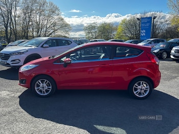Used Ford Fiesta 2016 for sale - 78319782: Photo