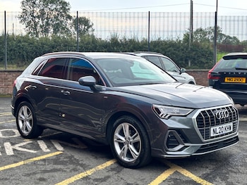 Audi Q3 feature image