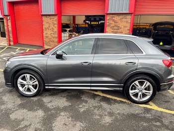 Used Audi Q3 2020 for sale - 79646853: Photo