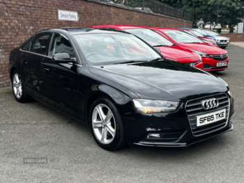 2015 - 2.0 TDI Ultra 163 SE Technik 4dr