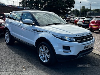 Used Land Rover Range Rover Evoque 2012 for sale - 75979282: Photo