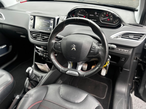 Used Peugeot 208 2017 for sale - 76729444: Photo 11