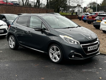 2017 - 1.2 PureTech 110 GT Line 5dr