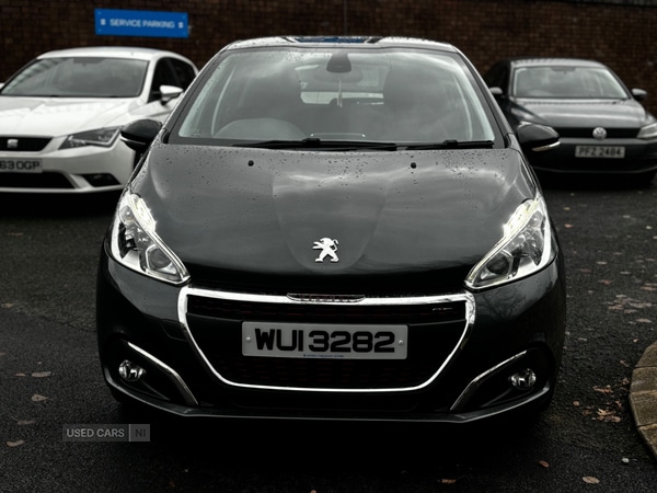 Used Peugeot 208 2017 for sale - 76729444: Photo 2